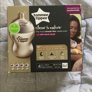 Rommel Tippee Bottles